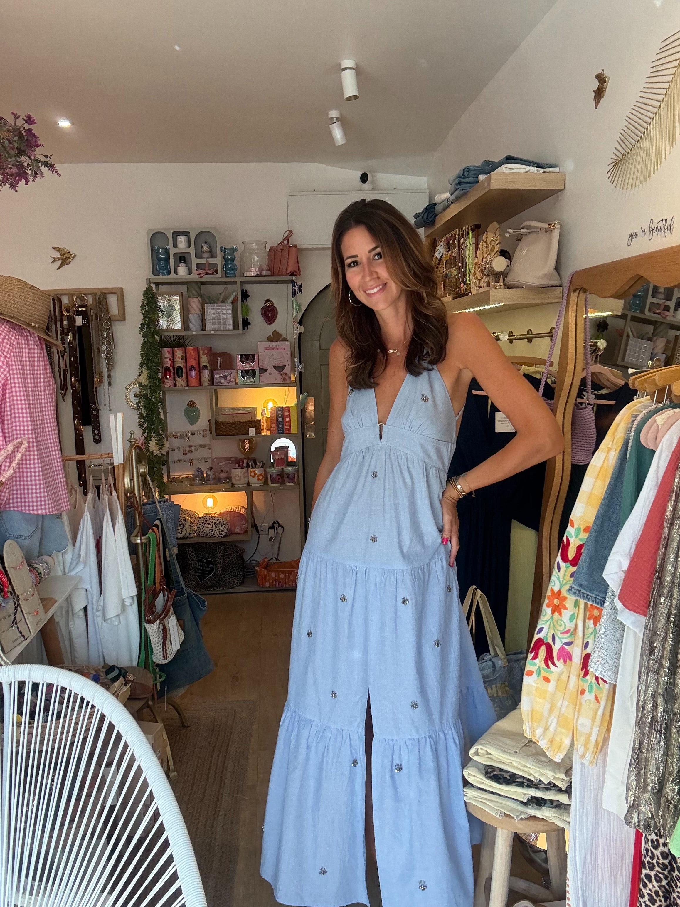 Robe Goia