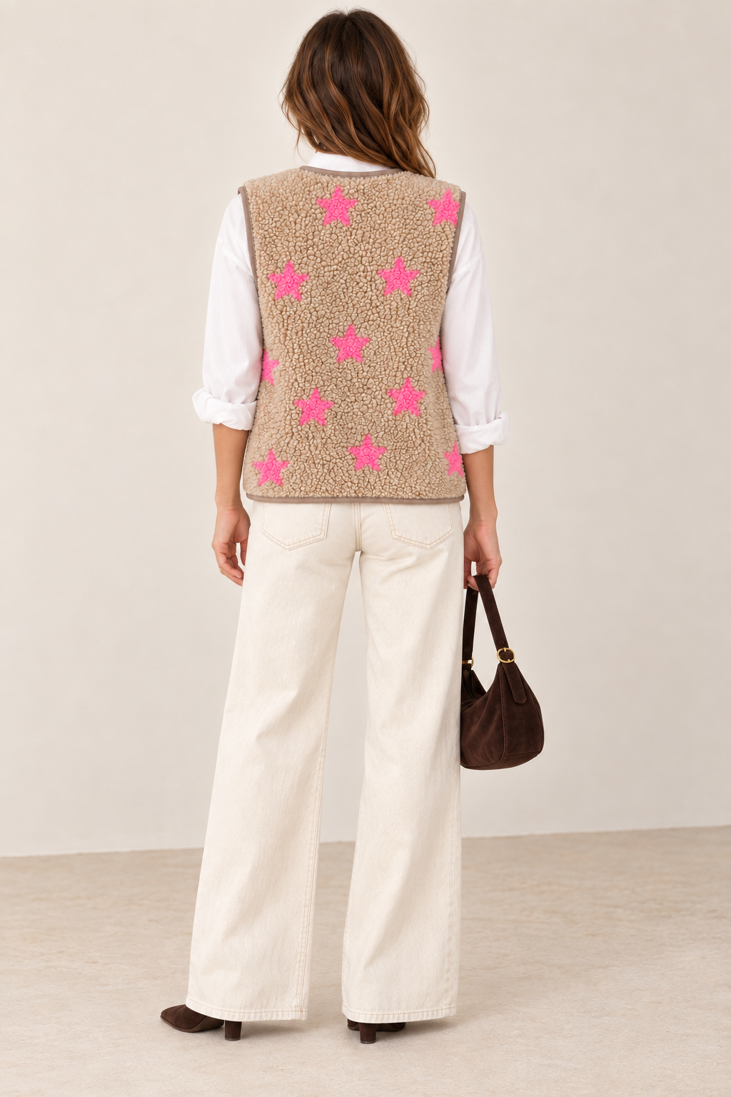 Gilet Étoilé