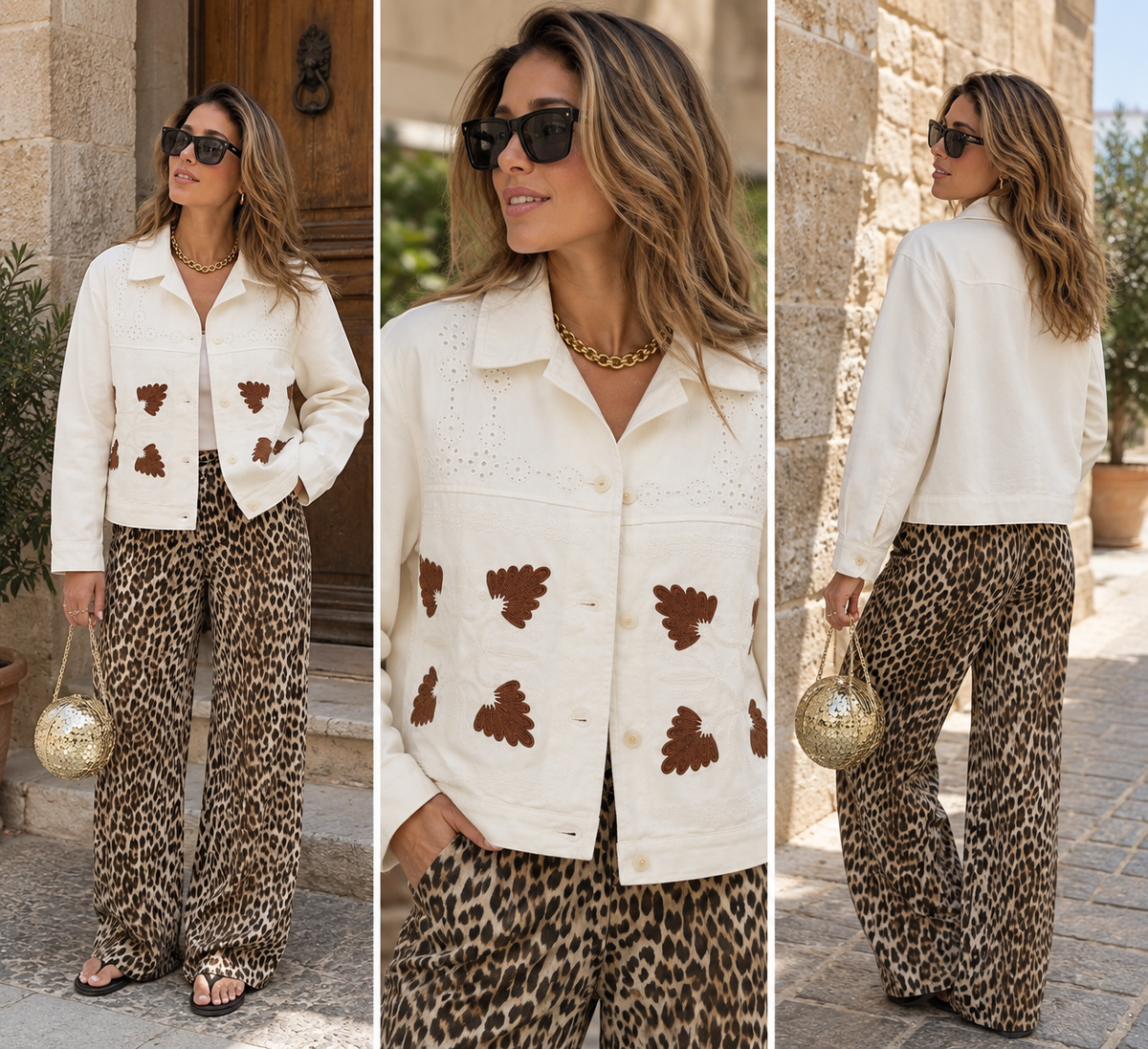 Veste Sophia