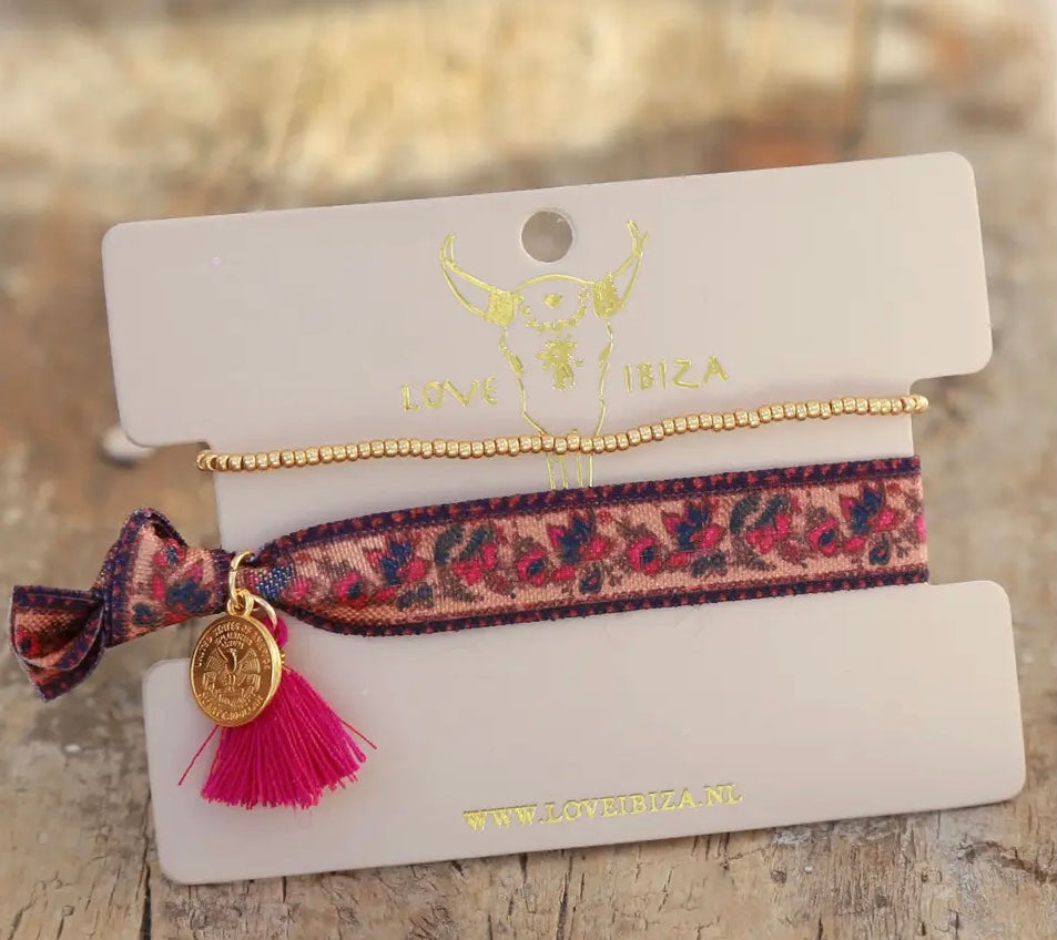 Bracelets Ibiza