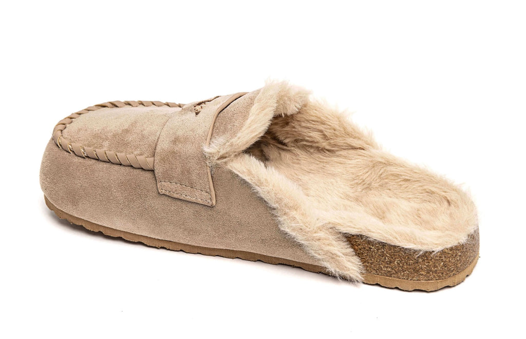 Mules Fourrure