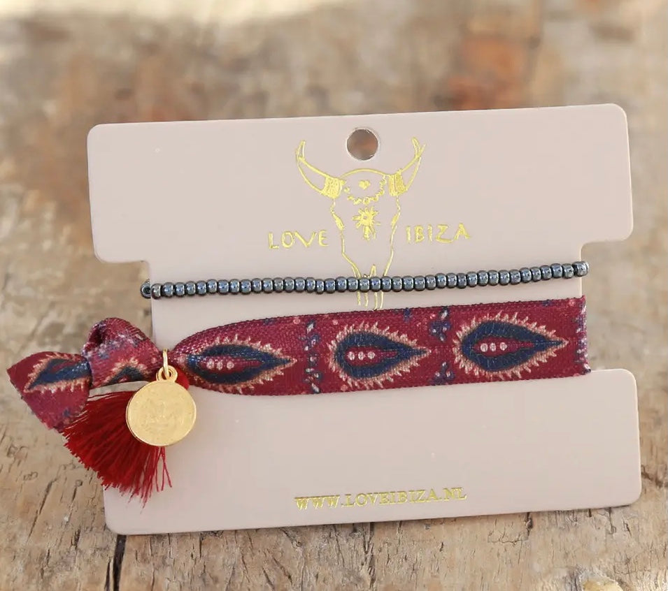 Bracelets Ibiza