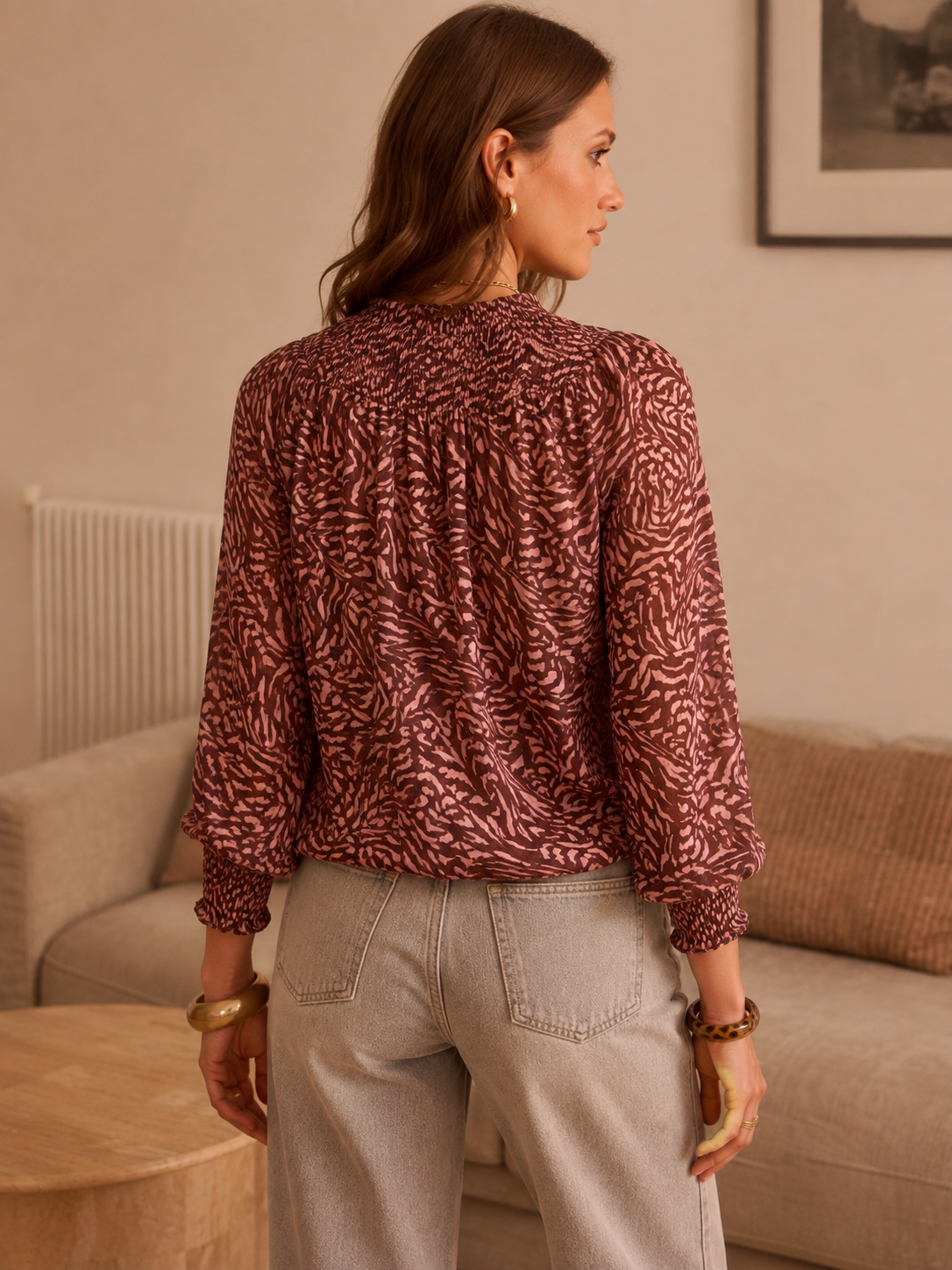 Blouse Irma