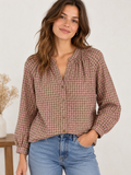 Chemise Vichy