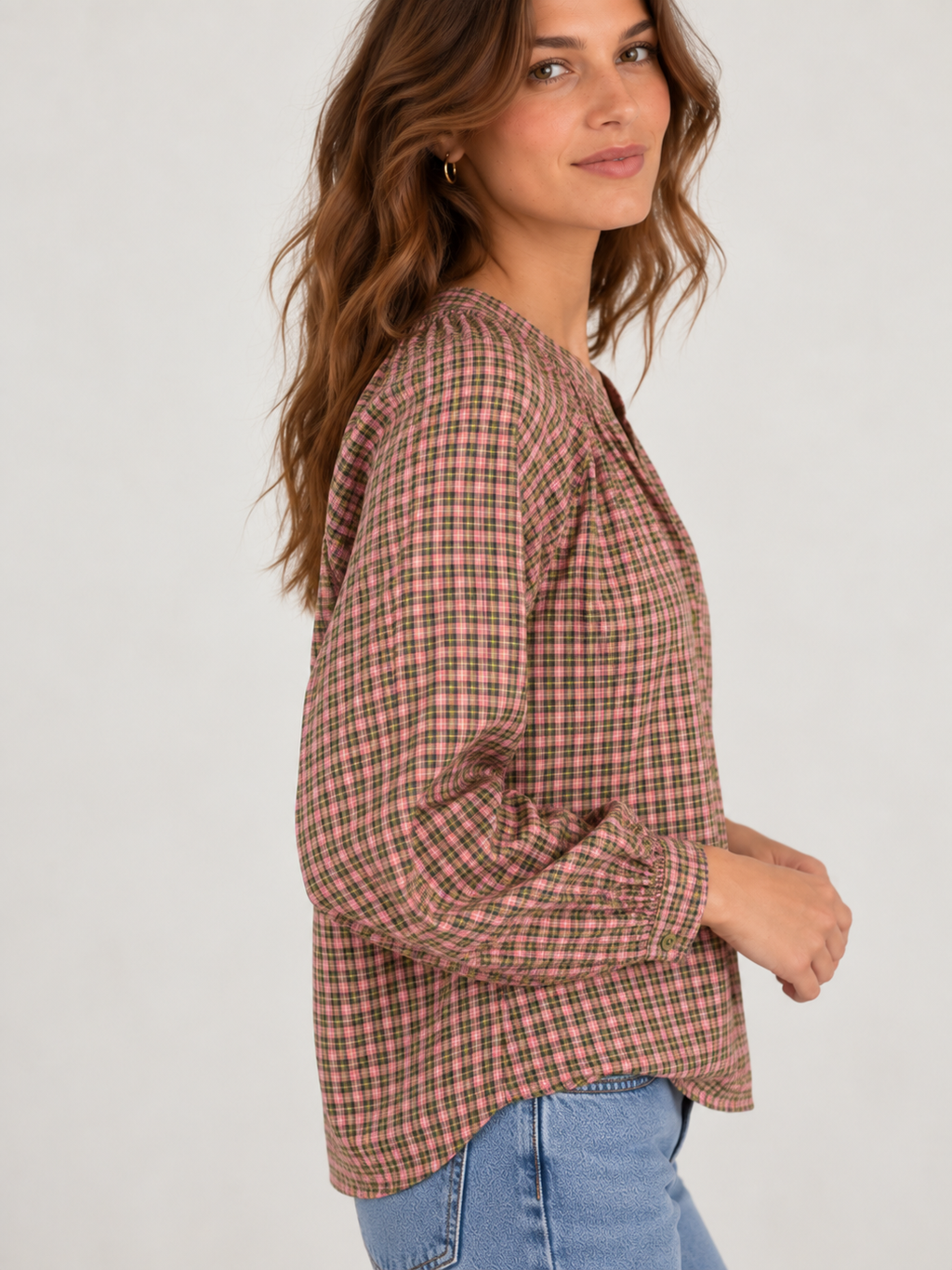 Chemise Vichy