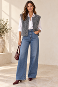 Gilet Gris